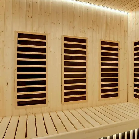 Σπίτι διακοπών Gorgeous In With Kitchen