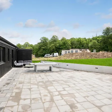 Gorgeous In With Kitchen Holiday home Sjolund