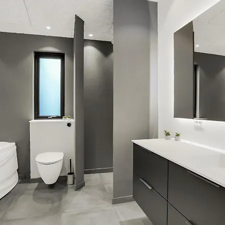 Gorgeous In With Kitchen Σπίτι διακοπών