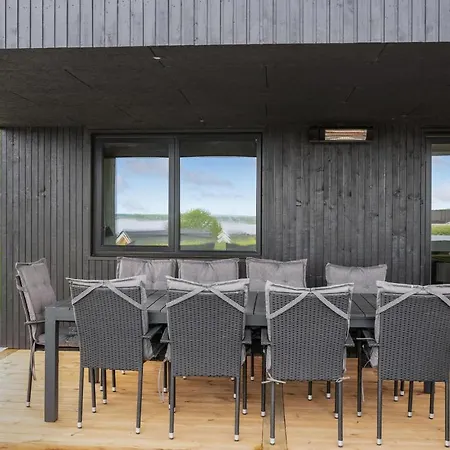 Hébergement de vacances Gorgeous In With Kitchen Sjolund