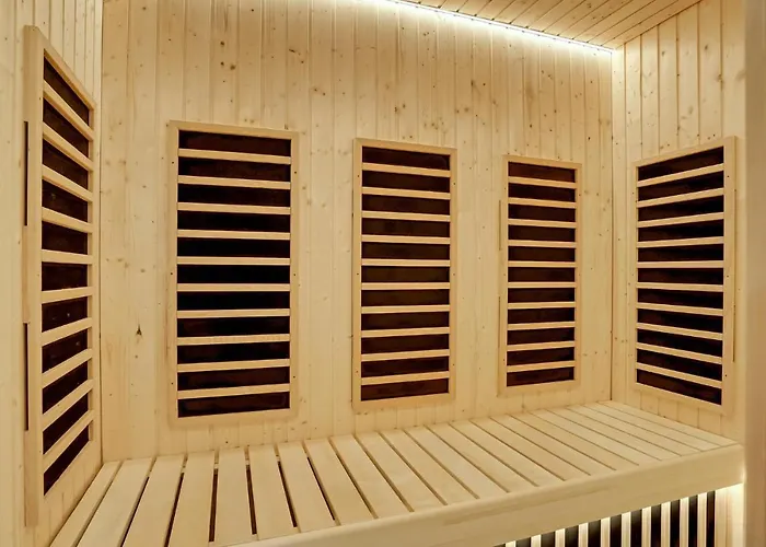 Prázdninový dům Gorgeous In With Kitchen