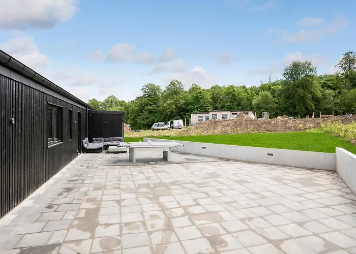 Gorgeous In With Kitchen Prázdninový dům Sjolund