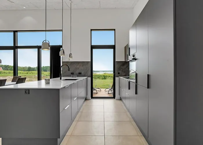 Gorgeous In With Kitchen Prázdninový dům Sjolund