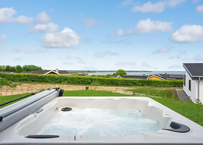 Gorgeous In With Kitchen Prázdninový dům *