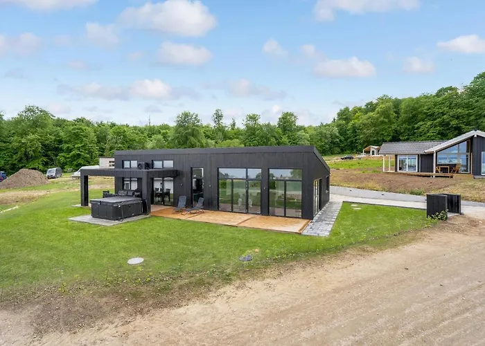 Gorgeous In With Kitchen 펜션