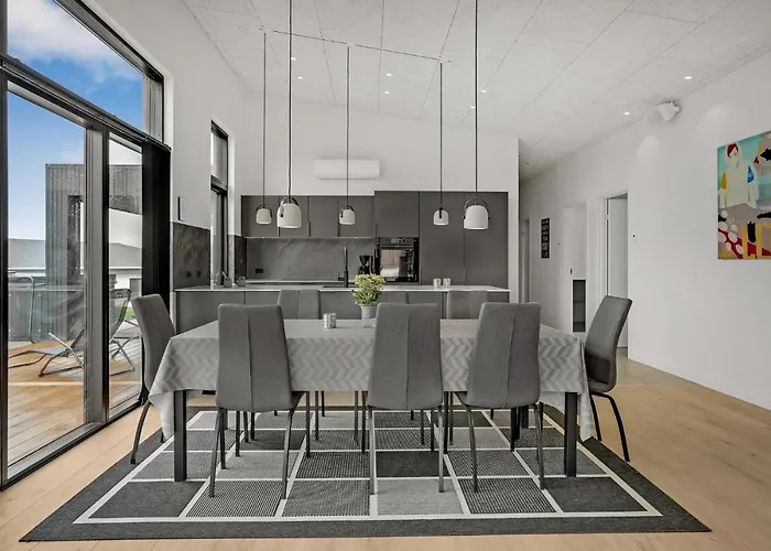 Prázdninový dům Gorgeous In With Kitchen