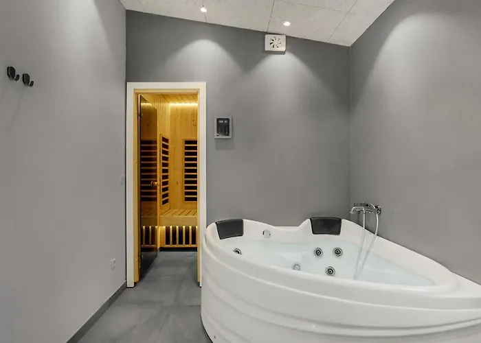 Prázdninový dům Gorgeous In With Kitchen