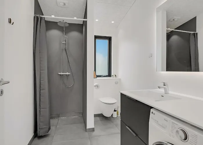 Prázdninový dům Gorgeous In With Kitchen Sjolund